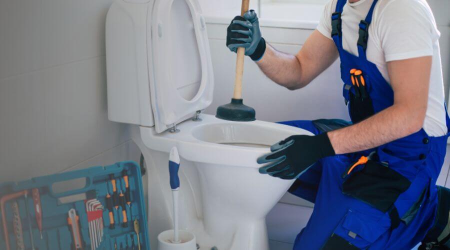 Professional emergency plumbing in North Springfield, VT